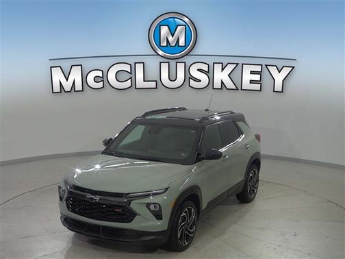 2024 Chevrolet Trailblazer RS