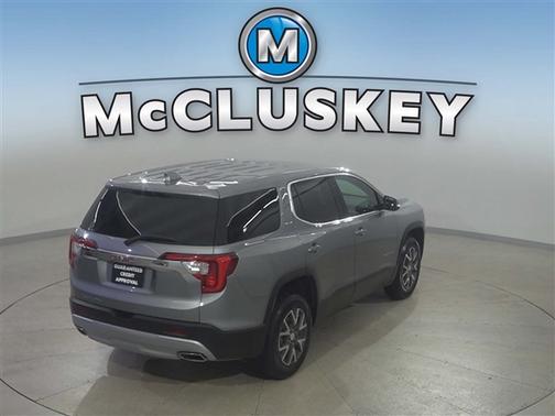 2023 GMC Acadia FWD SLE