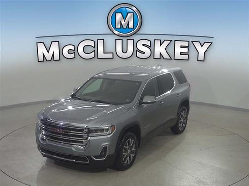 2023 GMC Acadia FWD SLE