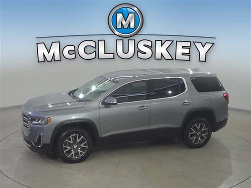 2023 GMC Acadia FWD SLE
