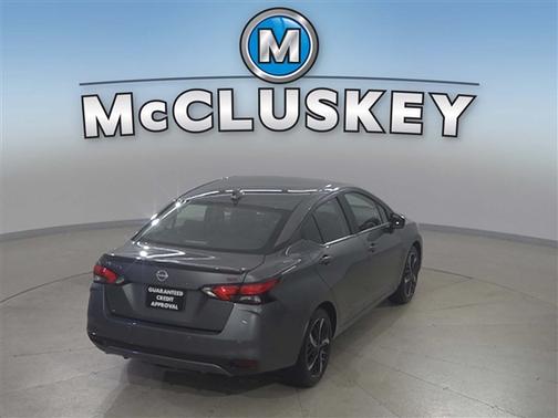 2024 Nissan Versa 1.6 S