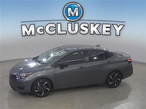 2024 Nissan Versa 1.6 S