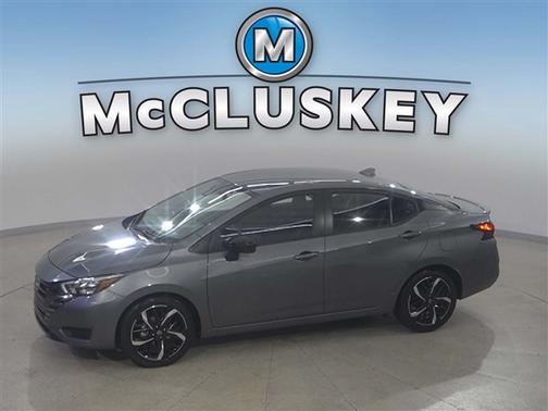 2024 Nissan Versa 1.6 S