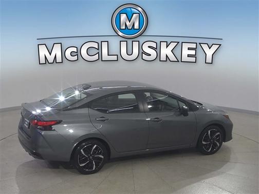 2024 Nissan Versa 1.6 S