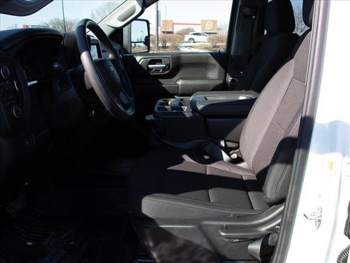 2026 Chevrolet Silverado 2500 WT