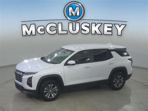 2025 Chevrolet Equinox 1LT