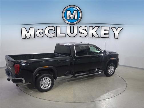 2024 GMC Sierra 2500 SLE