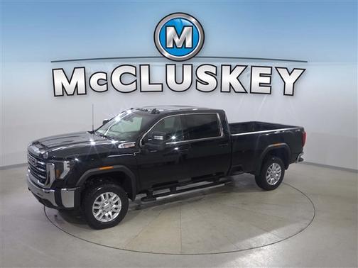 2024 GMC Sierra 2500 SLE