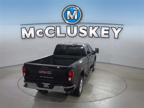 2024 GMC Sierra 2500 SLE