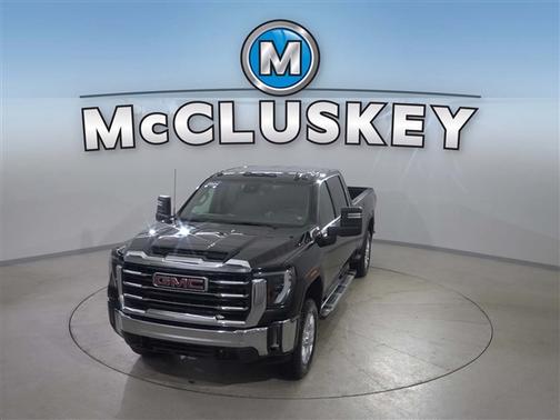 2024 GMC Sierra 2500 SLE