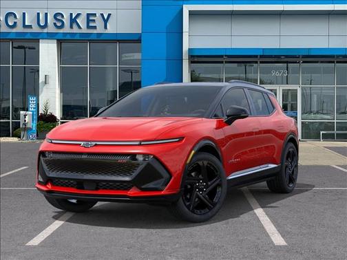 2026 Chevrolet Equinox EV RS