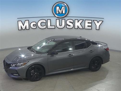 2023 Nissan Sentra SR