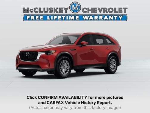 2024 Mazda CX-90 3.3 Turbo Preferred Plus