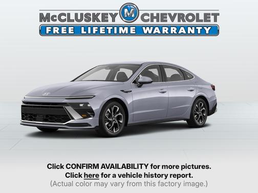 2025 Hyundai SONATA SEL