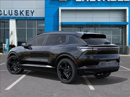 2026 Chevrolet Equinox EV RS