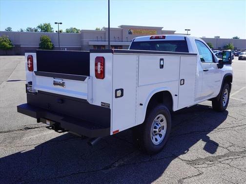 2025 Chevrolet Silverado 3500 WT