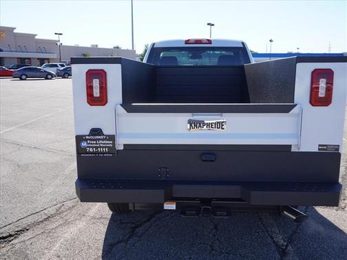 2025 Chevrolet Silverado 3500 WT