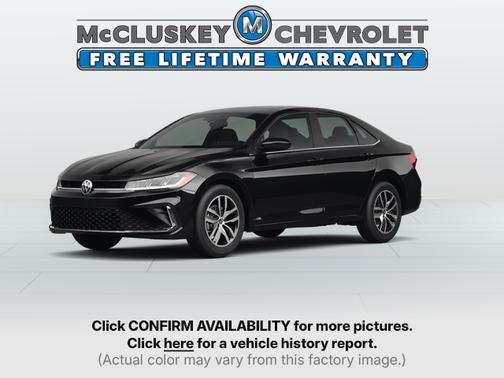 2025 Volkswagen Jetta 1.5T SE