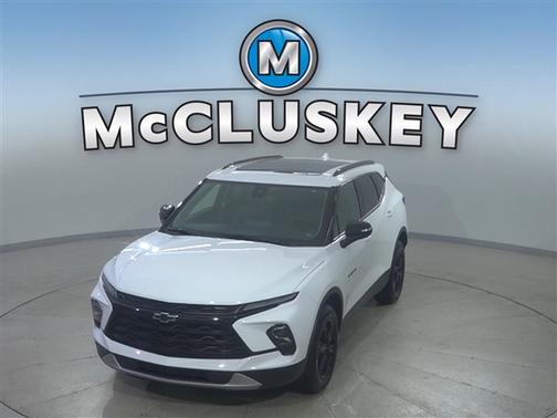 2025 Chevrolet Blazer 3LT