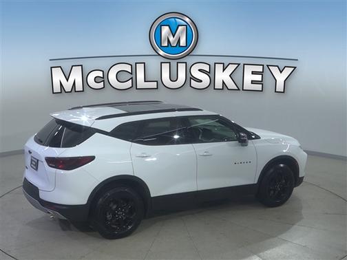 2025 Chevrolet Blazer 3LT