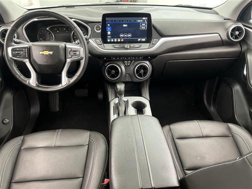 2025 Chevrolet Blazer 3LT