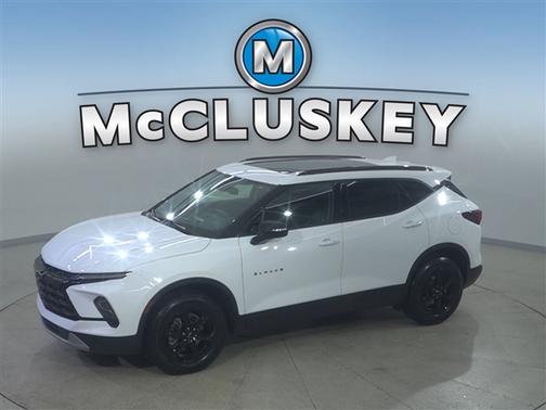 2025 Chevrolet Blazer 3LT