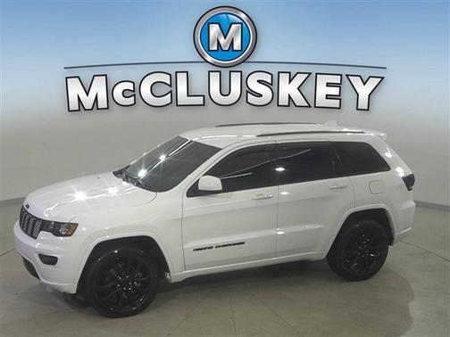 2021 Jeep Grand Cherokee Laredo
