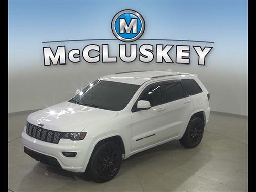 2021 Jeep Grand Cherokee Laredo