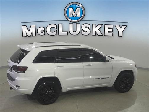 2021 Jeep Grand Cherokee Laredo