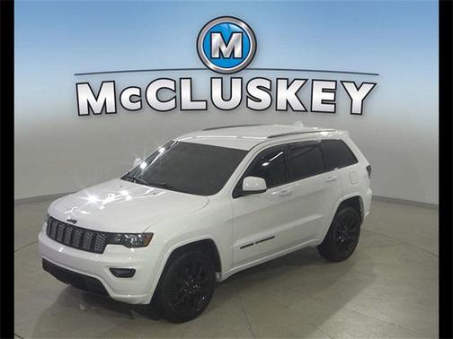2021 Jeep Grand Cherokee Laredo