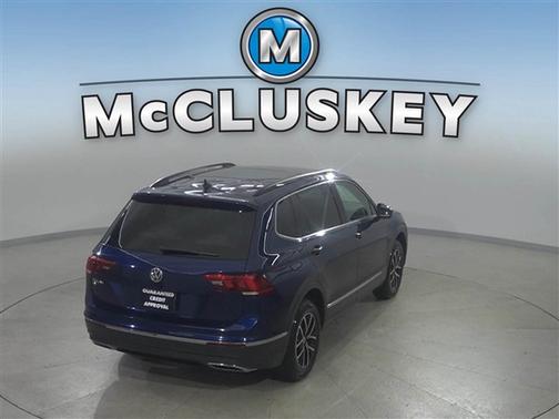 2021 Volkswagen Tiguan 2.0T SE