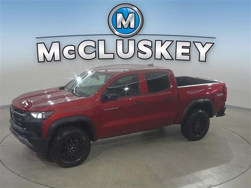 2023 Chevrolet Colorado Trail Boss