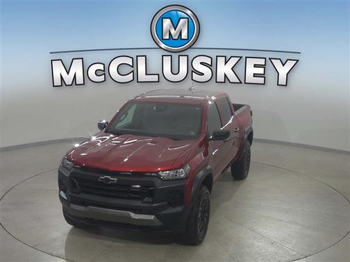 2023 Chevrolet Colorado Trail Boss