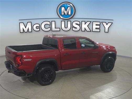2023 Chevrolet Colorado Trail Boss