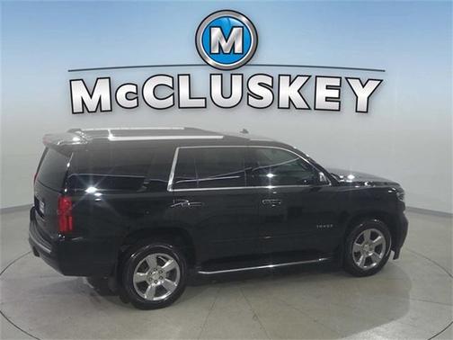 2020 Chevrolet Tahoe Premier