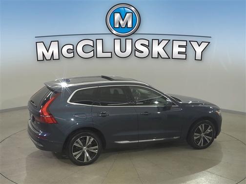 2023 Volvo XC60 B5 Plus Bright Theme