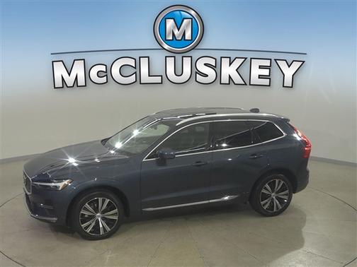 2023 Volvo XC60 B5 Plus Bright Theme