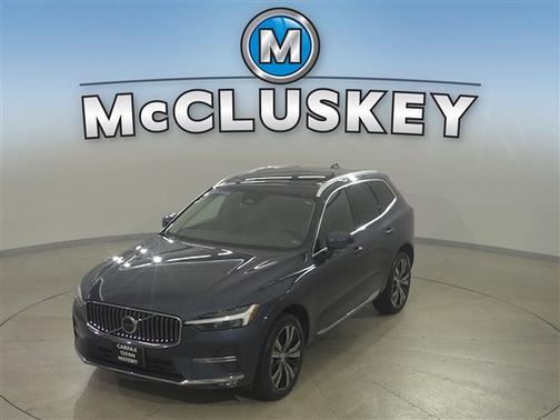 2023 Volvo XC60 B5 Plus Bright Theme