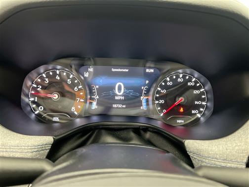 Baltic Gray Metallic Clearcoat 2024 Jeep Compass Latitude