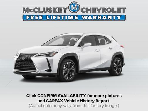 2019 Lexus UX 200 Base