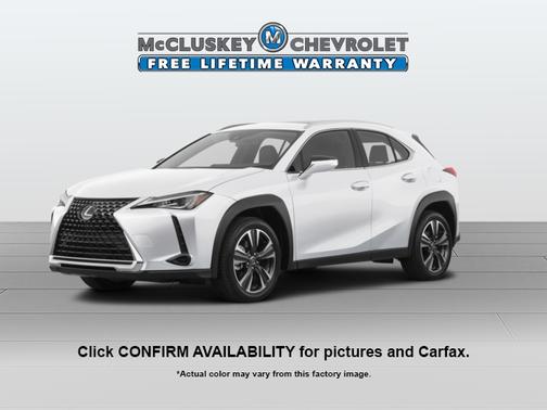 2019 Lexus UX 200 Base