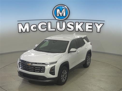 2025 Chevrolet Equinox 1LT