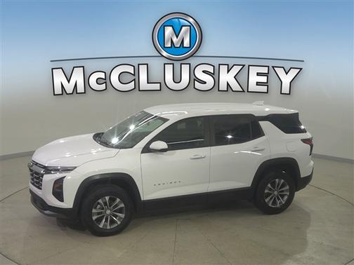 2025 Chevrolet Equinox 1LT