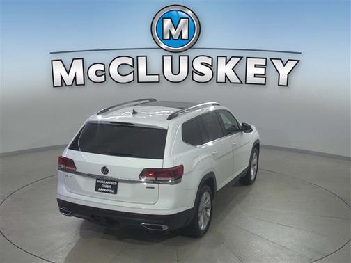 2022 Volkswagen Atlas 3.6L SE w/Technology