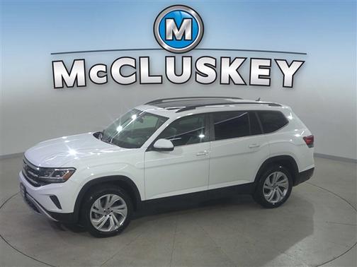 2022 Volkswagen Atlas 3.6L SE w/Technology