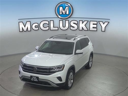 2022 Volkswagen Atlas 3.6L SE w/Technology