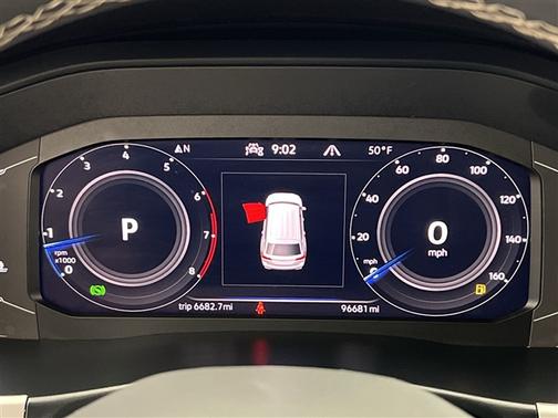 2022 Volkswagen Atlas 3.6L SE w/Technology