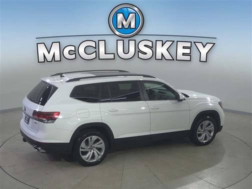 2022 Volkswagen Atlas 3.6L SE w/Technology