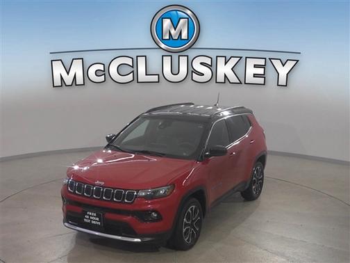 2023 Jeep Compass Limited