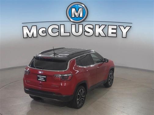 2023 Jeep Compass Limited